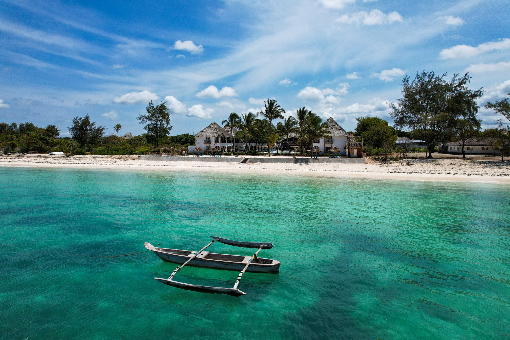 Nest Style Beach Hotel Zanzibar – fotka 5