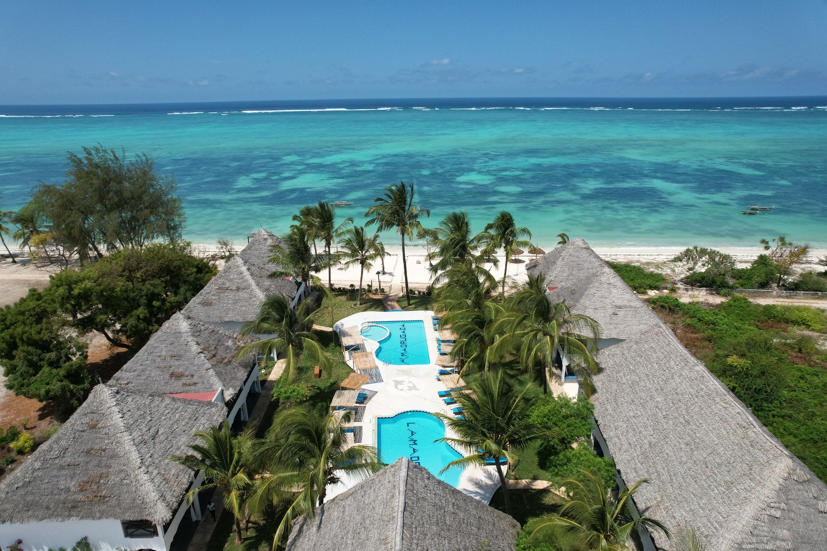 Nest Style Beach Hotel Zanzibar – fotka 6