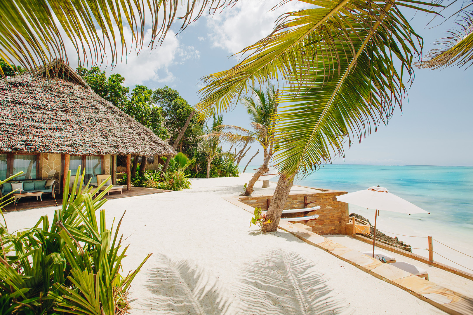 Hotel Tulia Zanzibar Unique Beach Resort