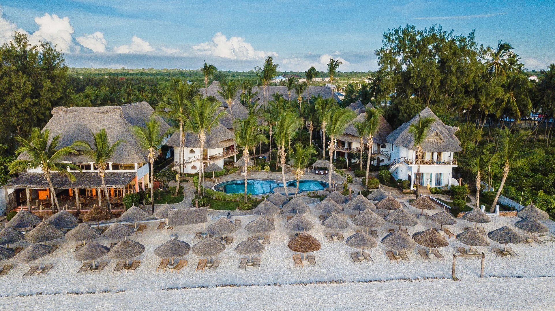 Obrázek hotelu Waridi Beach Resort and SPA