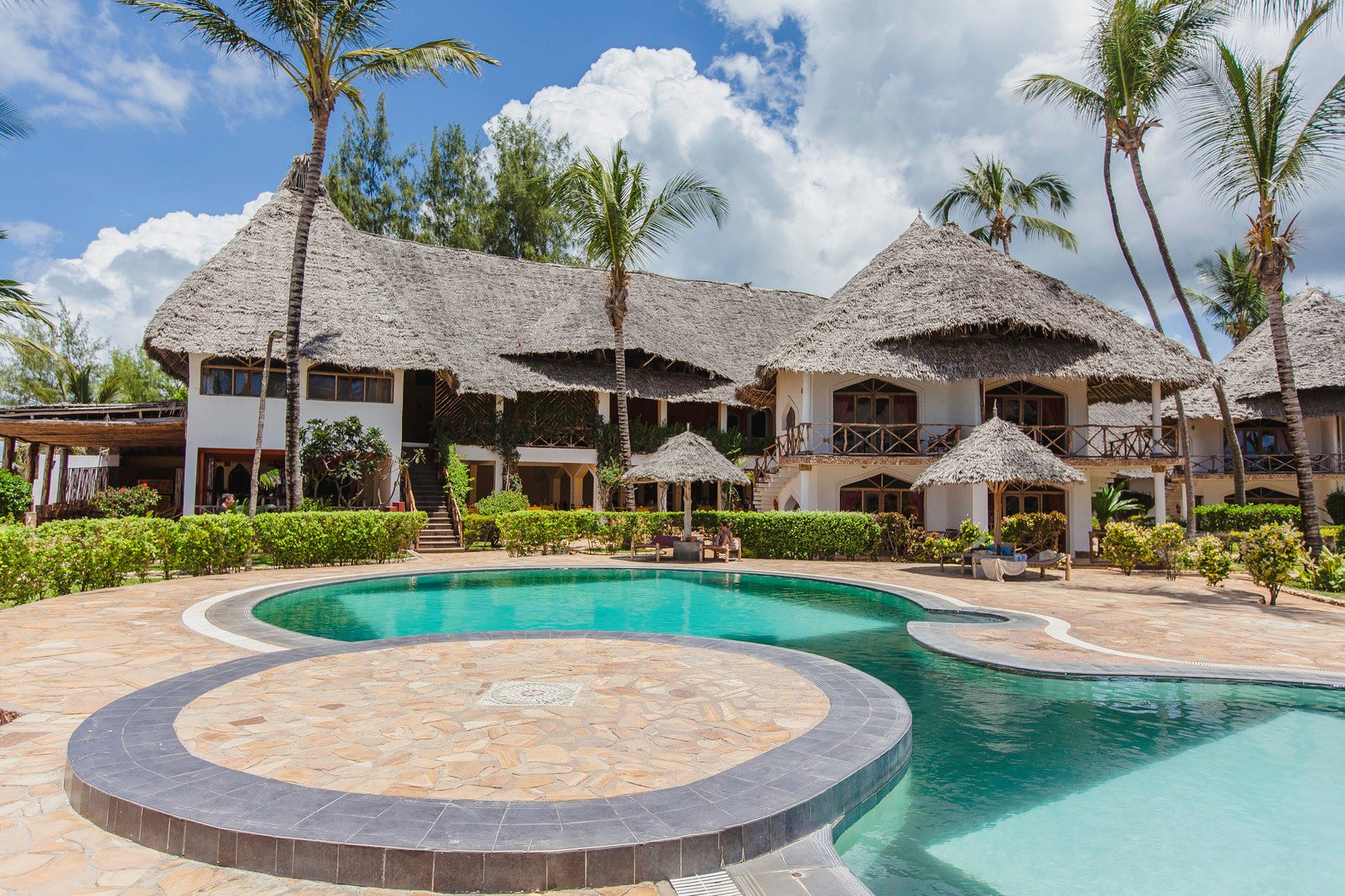 Waridi Beach Resort and SPA – fotka 2