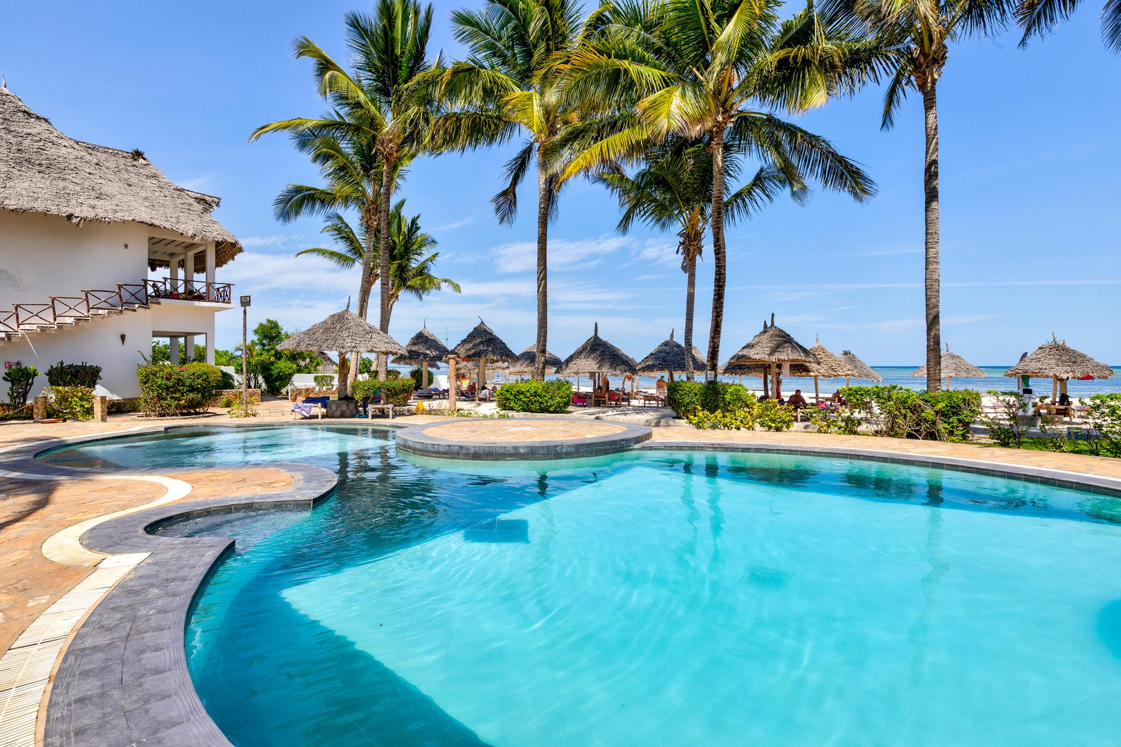 Waridi Beach Resort and SPA – fotka 12