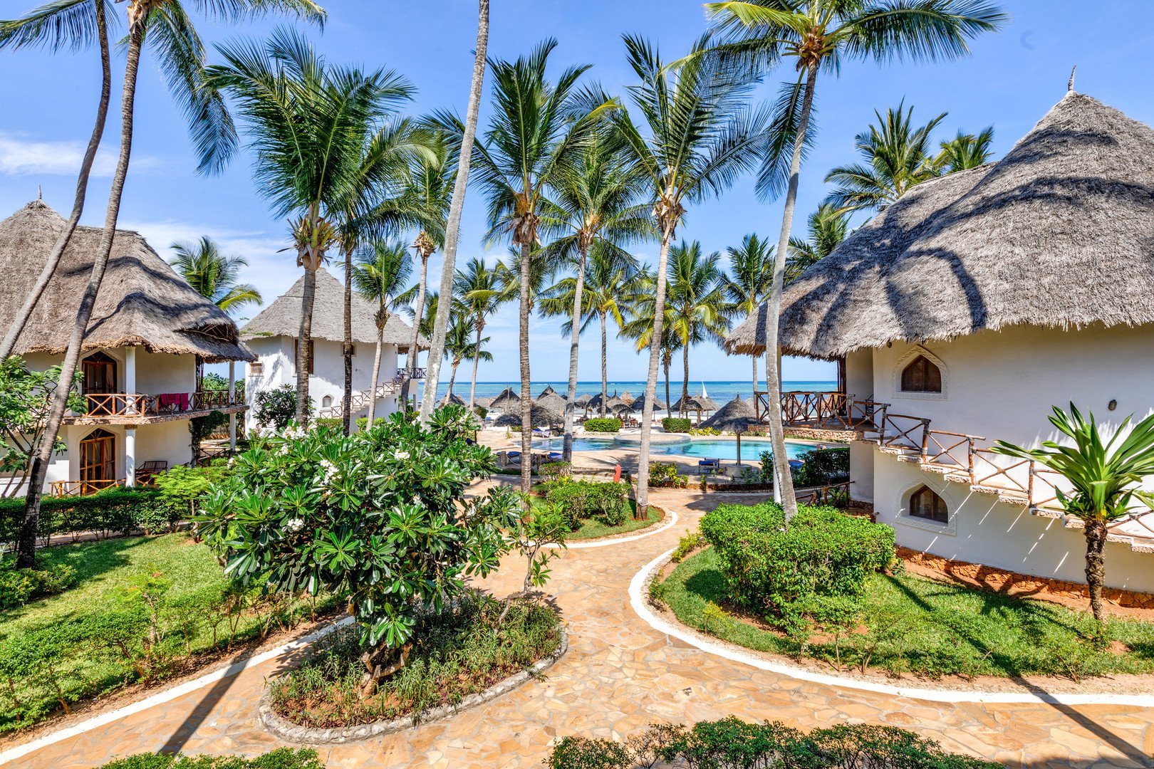 Waridi Beach Resort and SPA – fotka 13