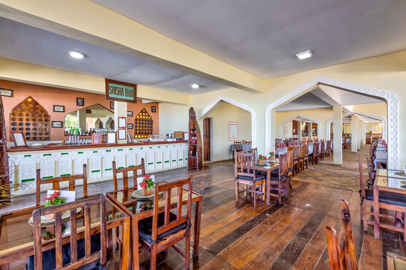 Waridi Beach Resort and SPA – fotka 14