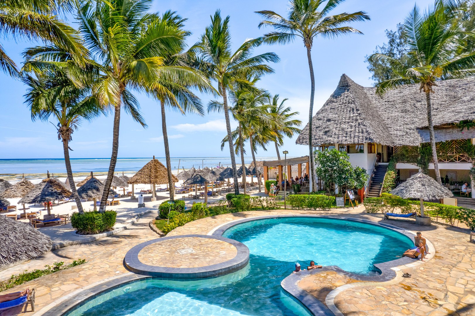 Waridi Beach Resort and SPA – fotka 16