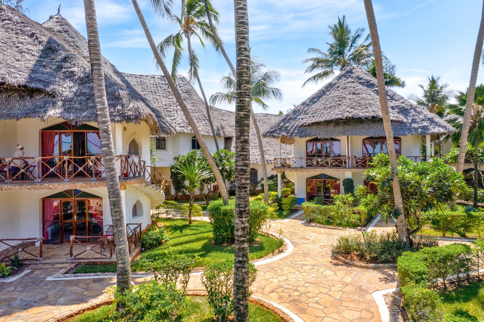 Waridi Beach Resort and SPA – fotka 17