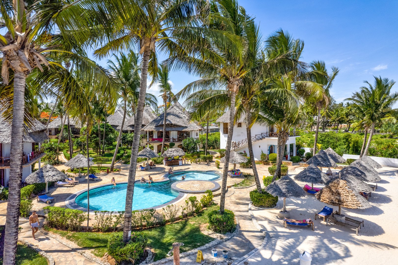 Waridi Beach Resort and SPA – fotka 19