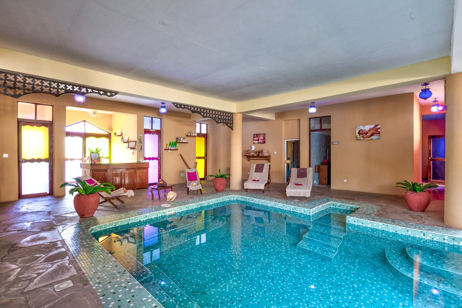 Waridi Beach Resort and SPA – fotka 20