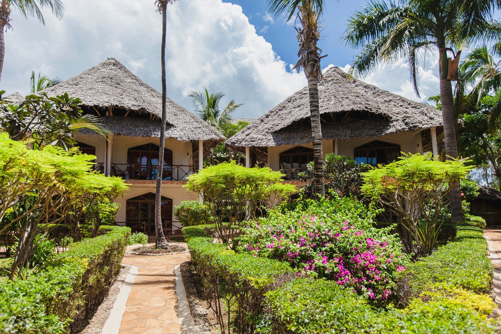 Waridi Beach Resort and SPA – fotka 3