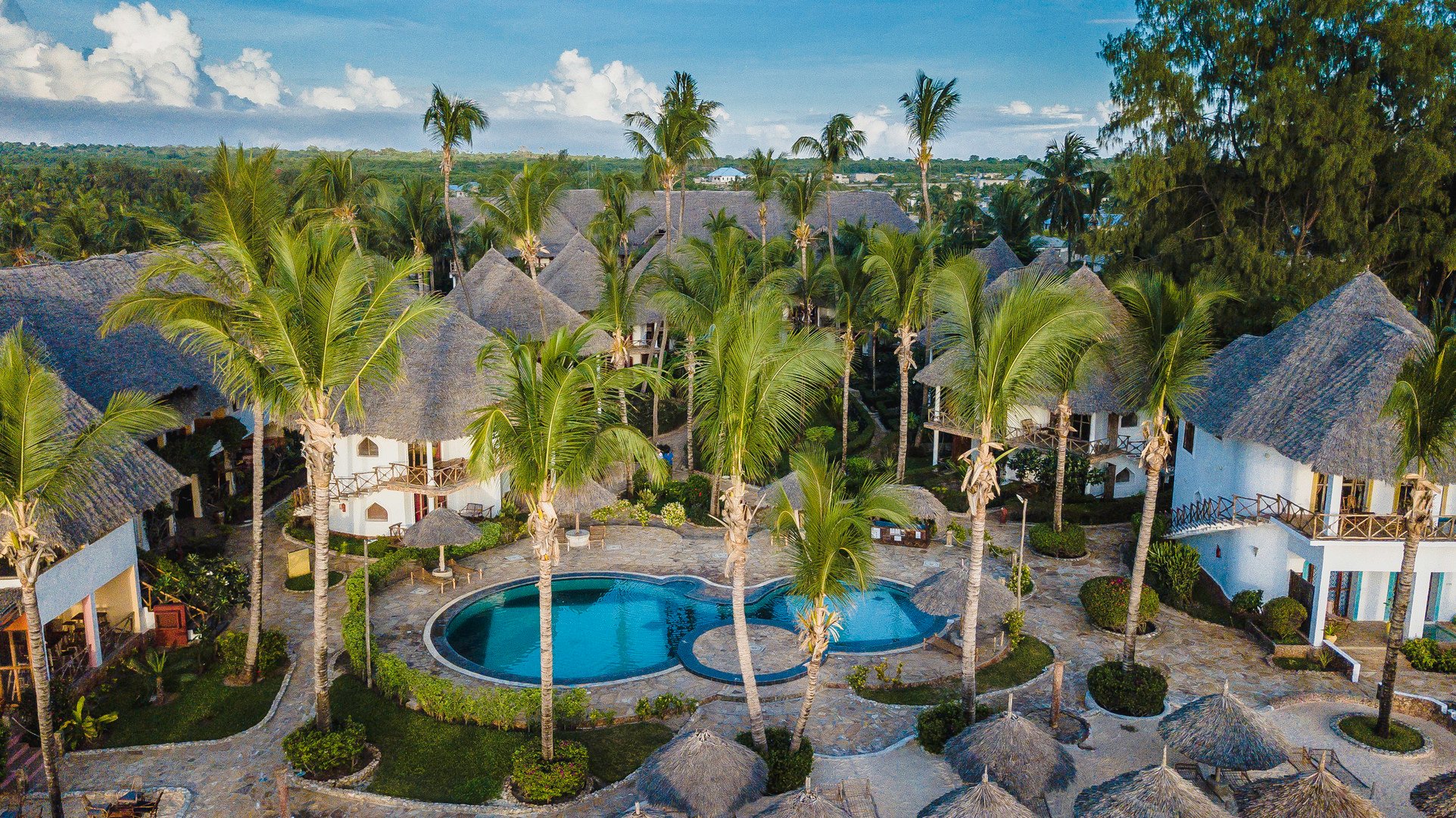 Waridi Beach Resort and SPA – fotka 22