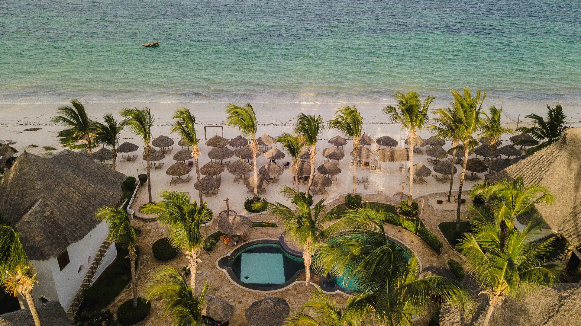 Waridi Beach Resort and SPA – fotka 24