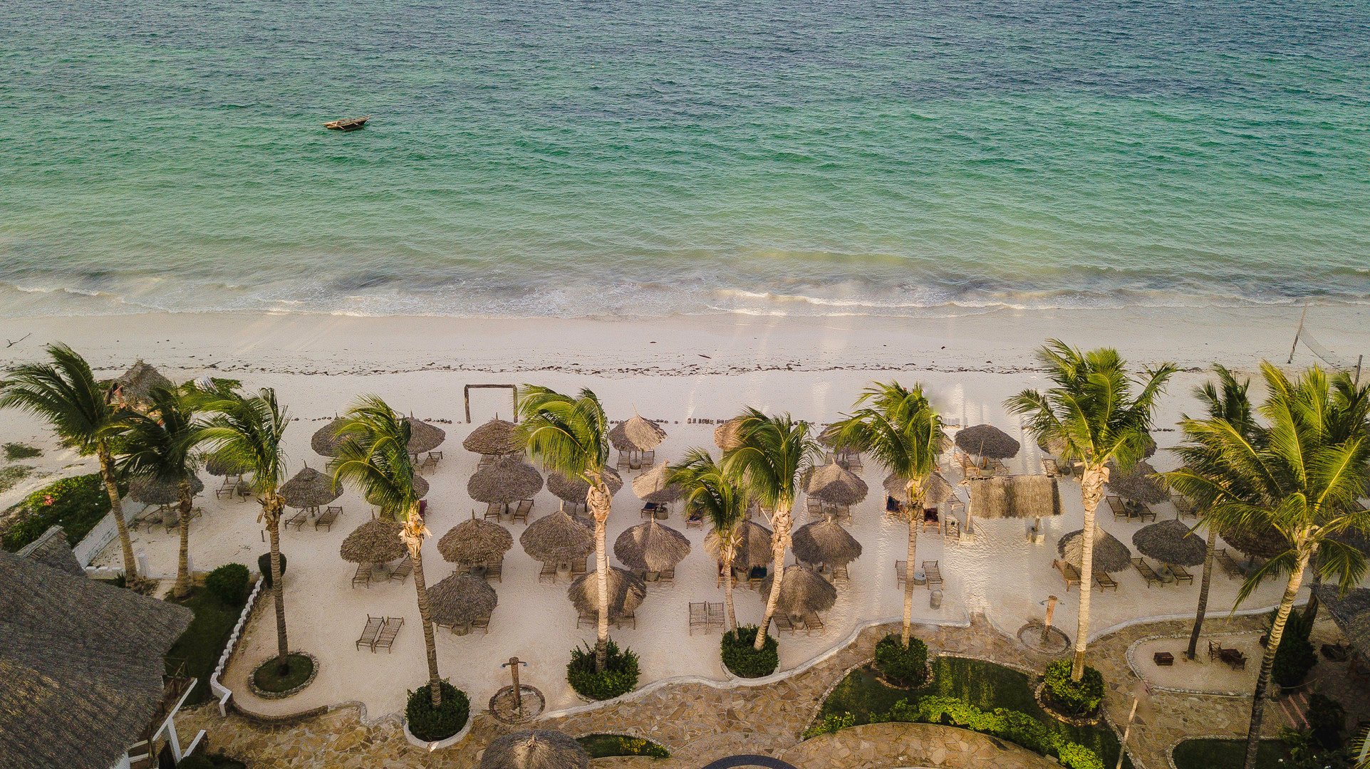Waridi Beach Resort and SPA – fotka 25