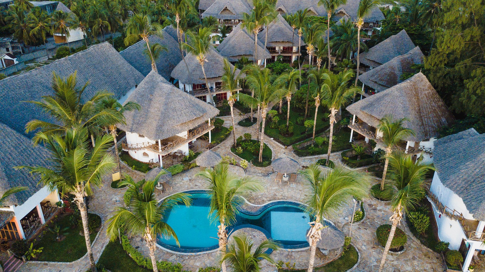 Waridi Beach Resort and SPA – fotka 27