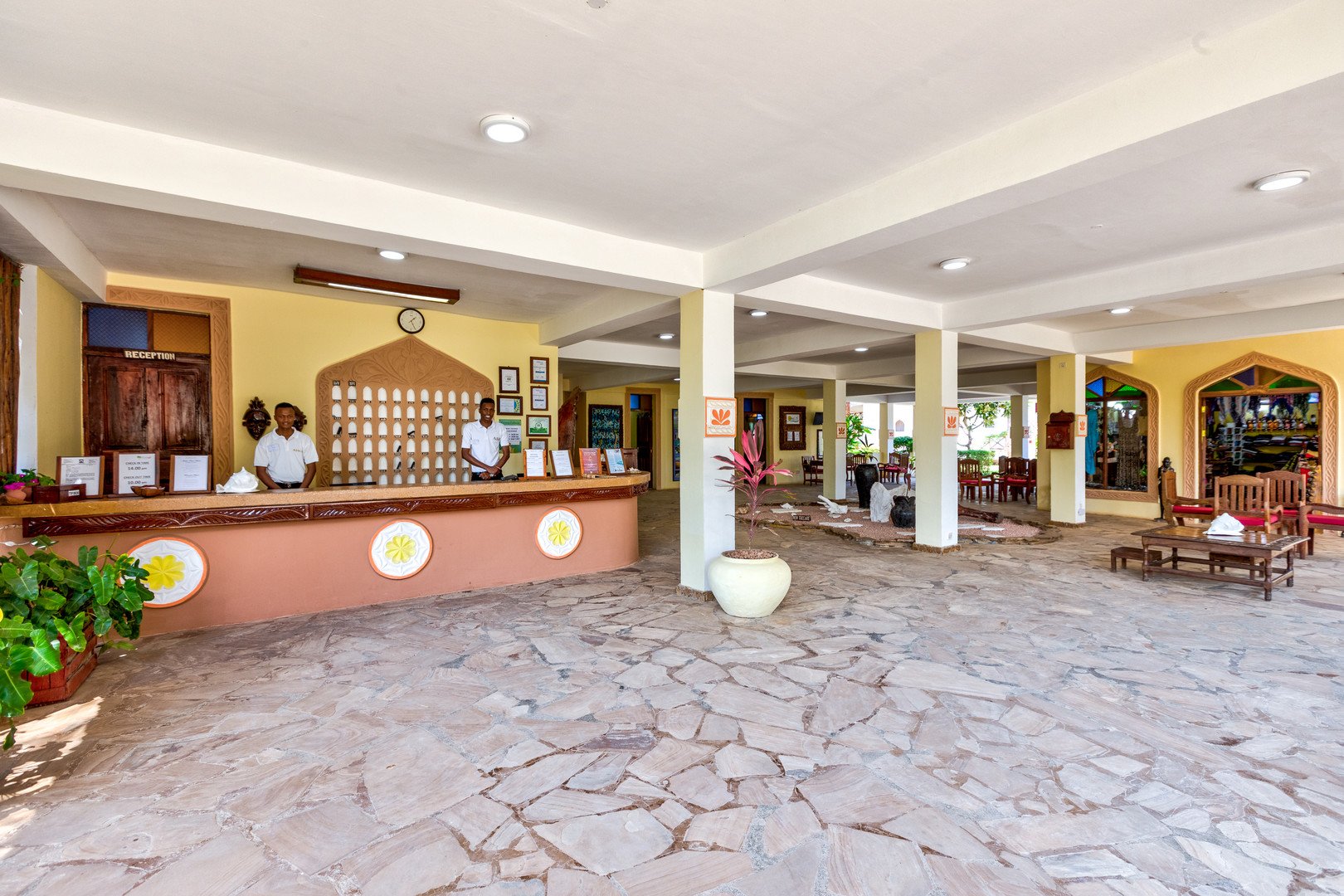 Waridi Beach Resort and SPA – fotka 4