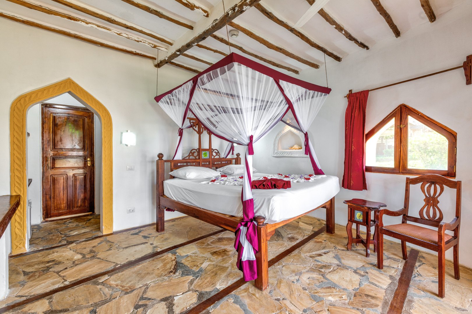 Waridi Beach Resort and SPA – fotka 6