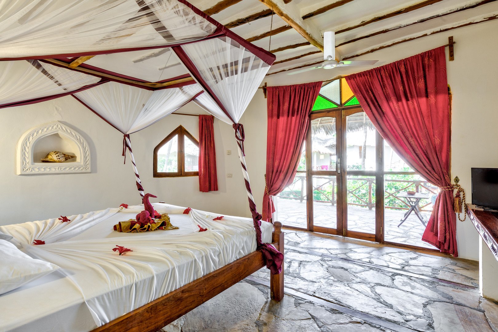 Waridi Beach Resort and SPA – fotka 8