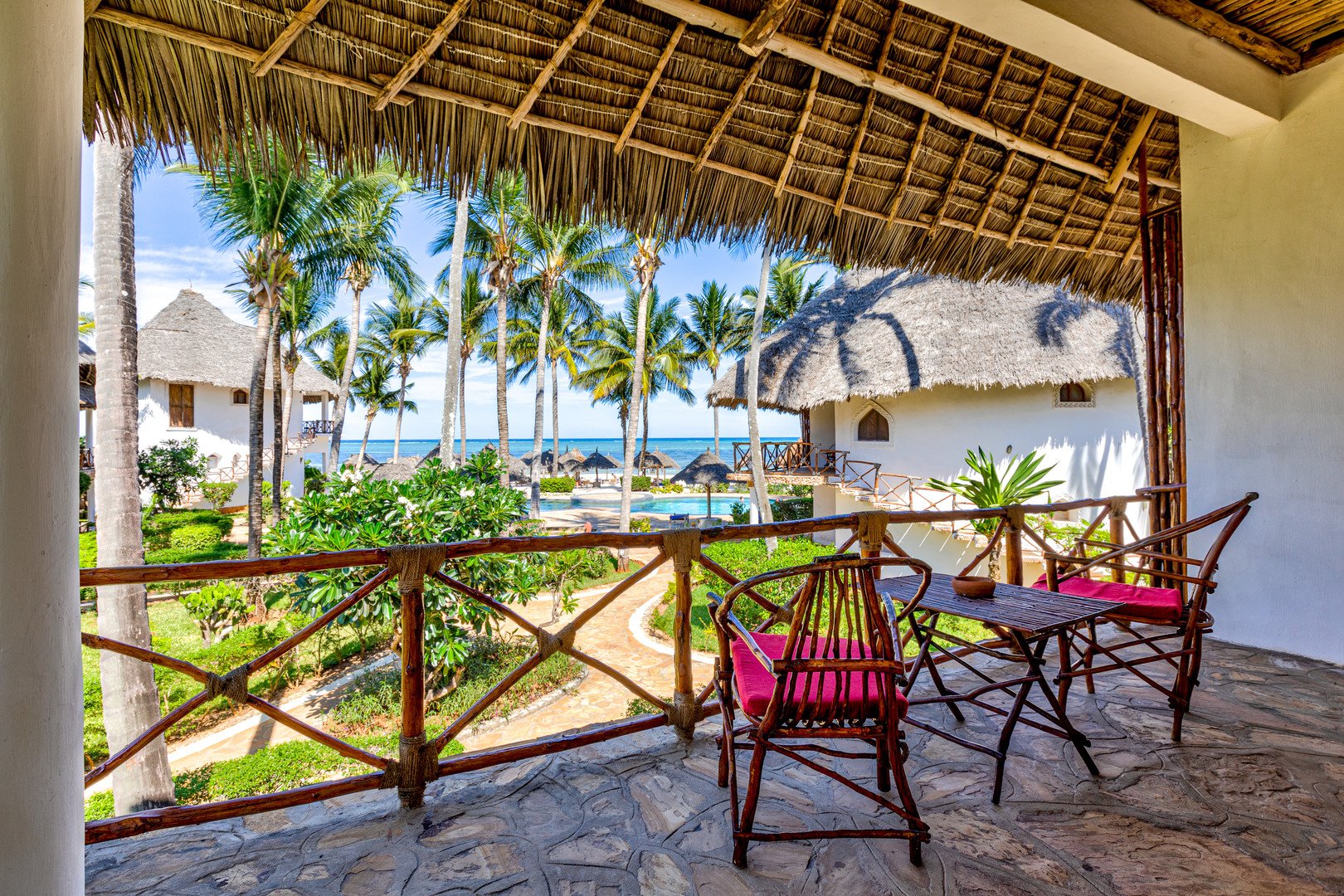 Waridi Beach Resort and SPA – fotka 9