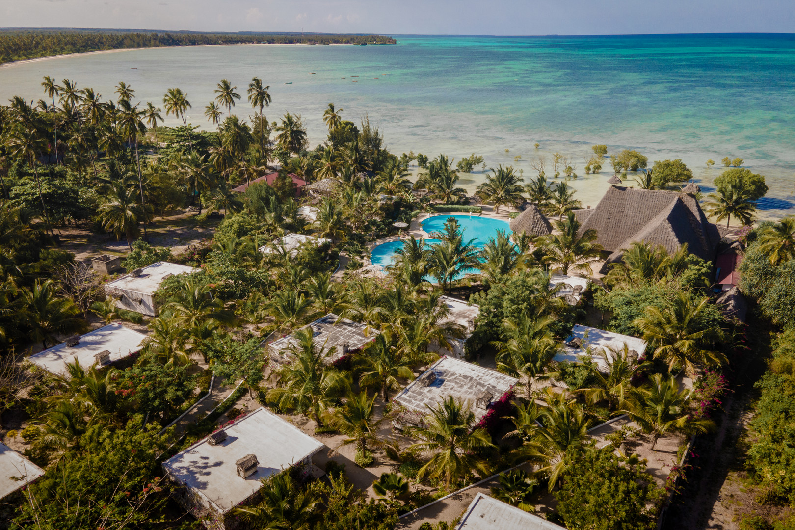 Obrázek hotelu White Paradise Boutique Resort Zanzibar