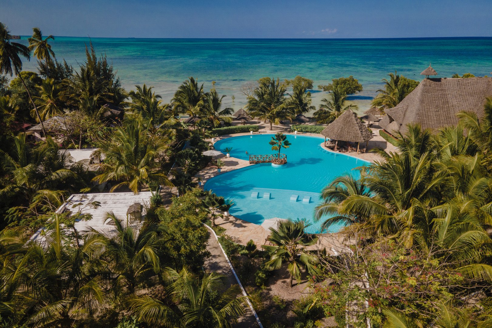 White Paradise Boutique Resort Zanzibar – fotka 2