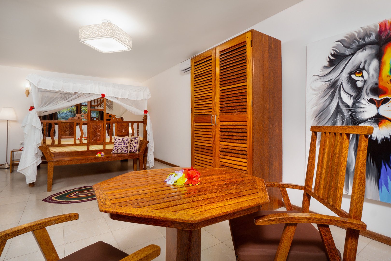 White Paradise Boutique Resort Zanzibar – fotka 14