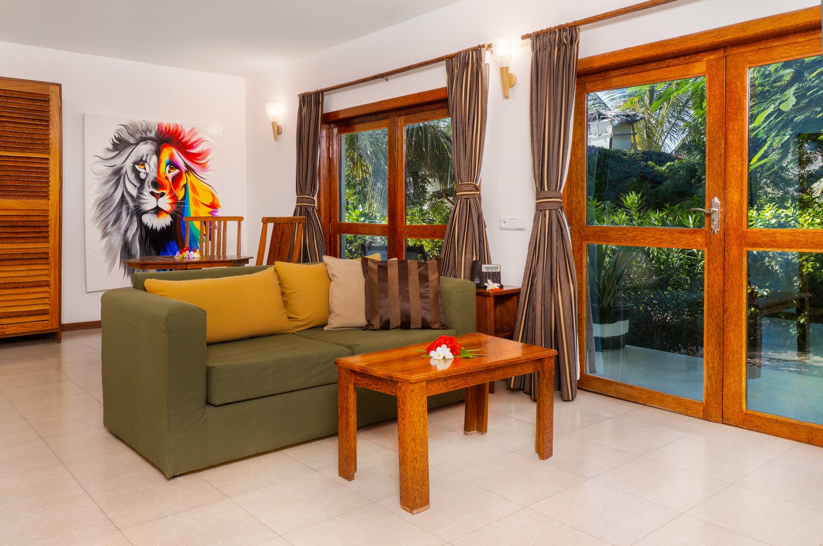 White Paradise Boutique Resort Zanzibar – fotka 16