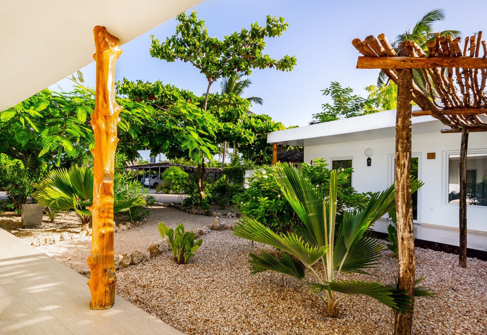 White Paradise Boutique Resort Zanzibar – fotka 5