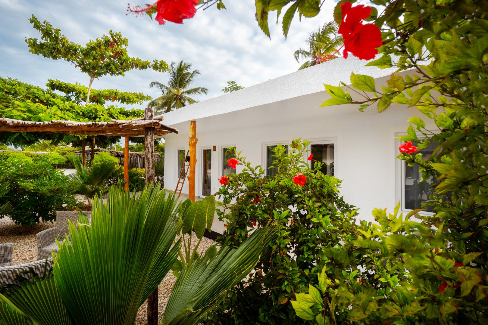 White Paradise Boutique Resort Zanzibar – fotka 7
