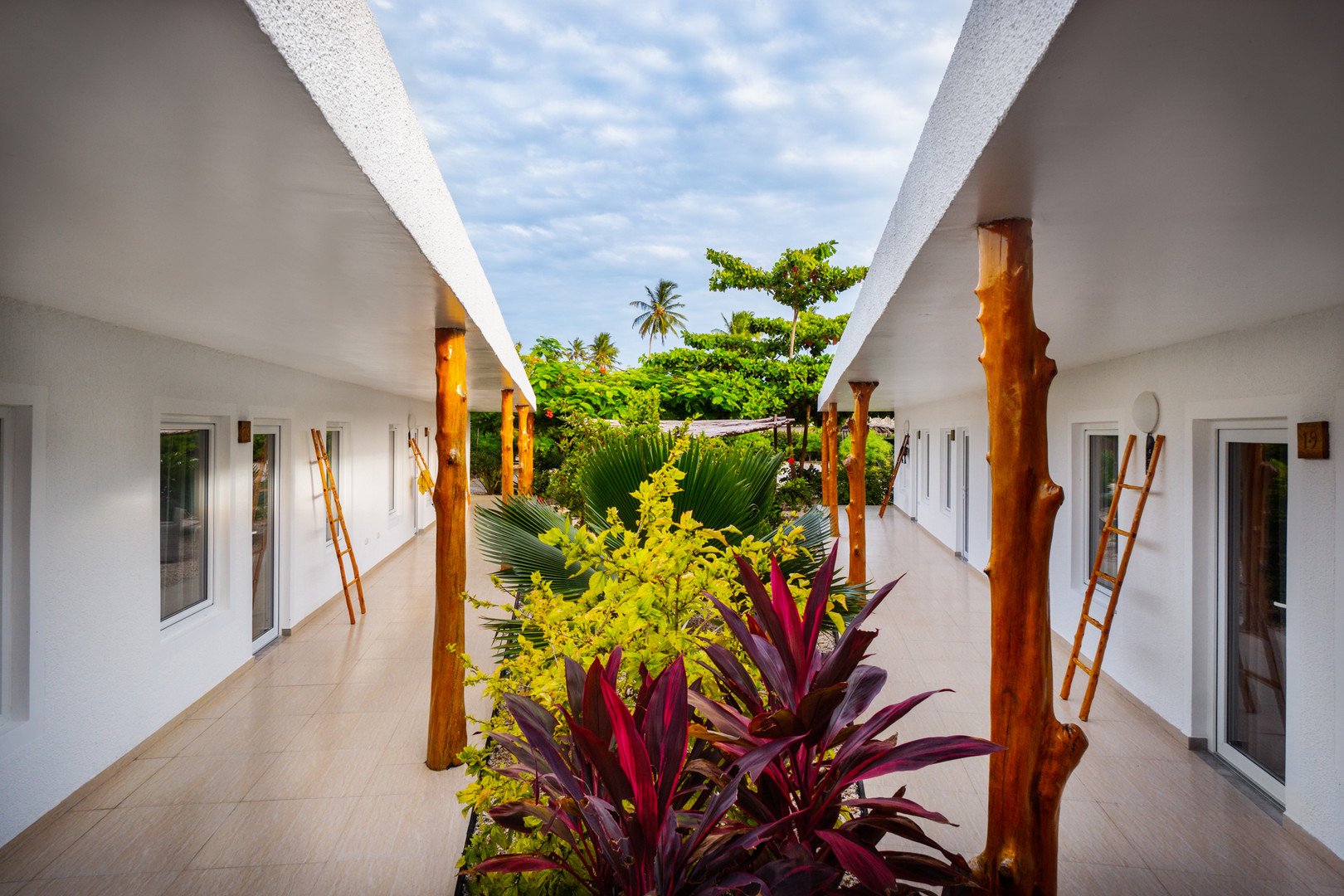 White Paradise Boutique Resort Zanzibar – fotka 8