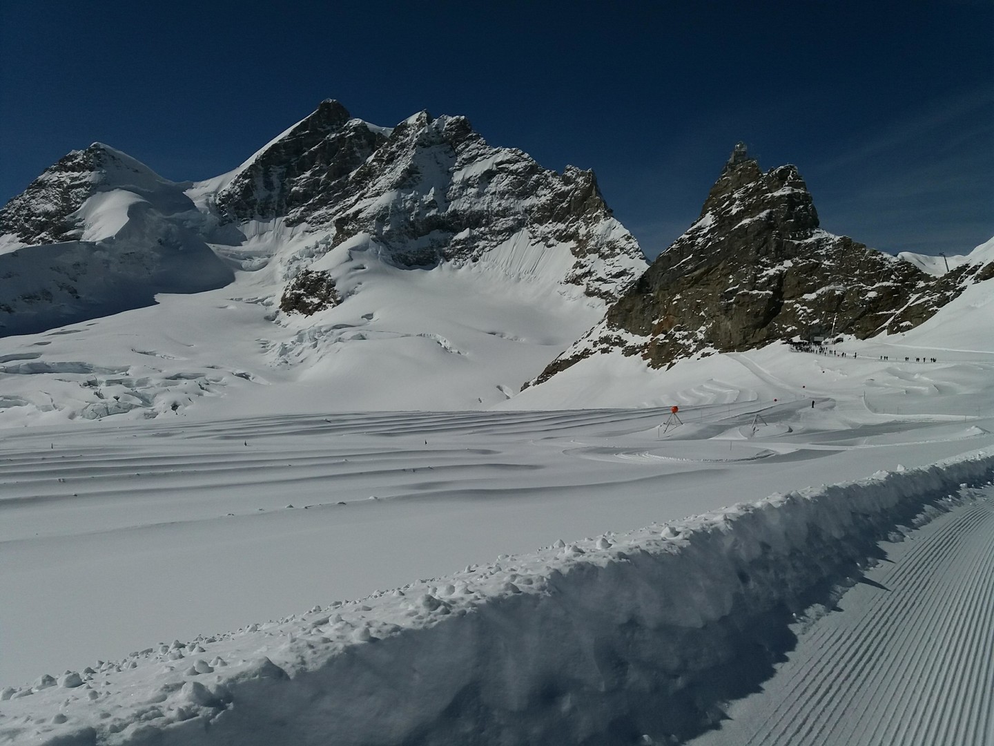 Bernské Alpy s návštěvou Jungfrau - letadlem – fotka 8