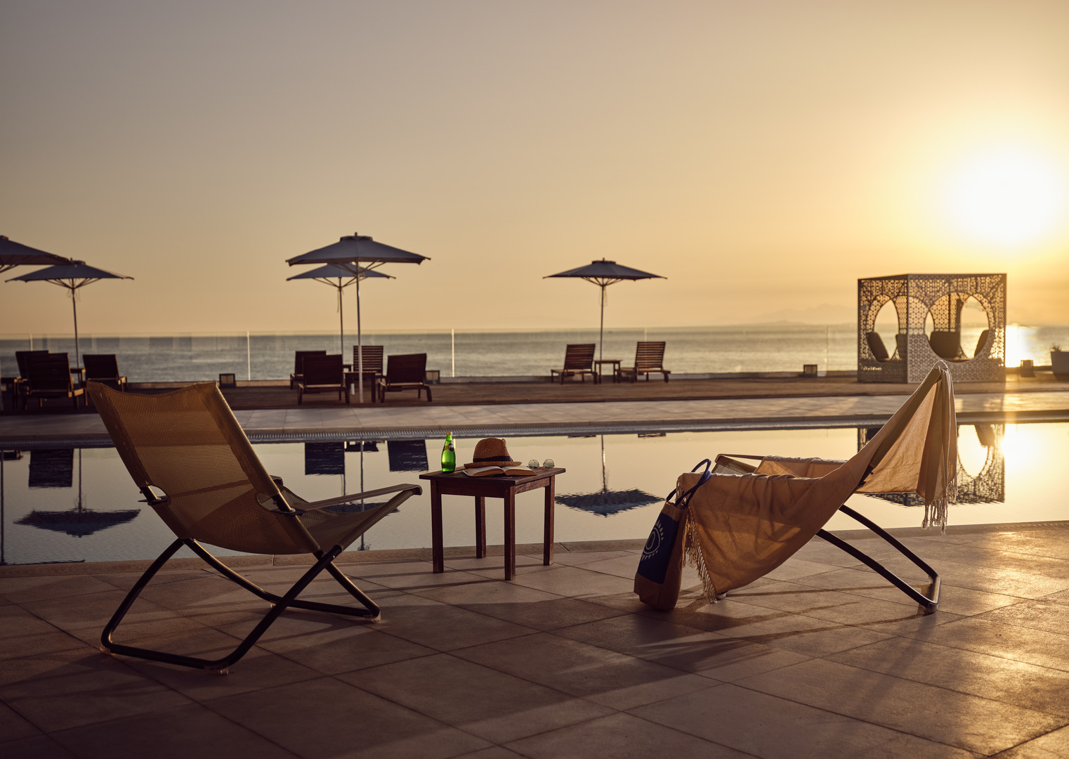 Cavo Orient Beach Hotel & Suites – fotka 13