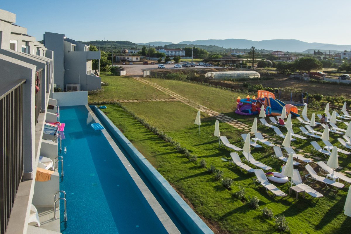 Golden Coast Family Resort – fotka 4