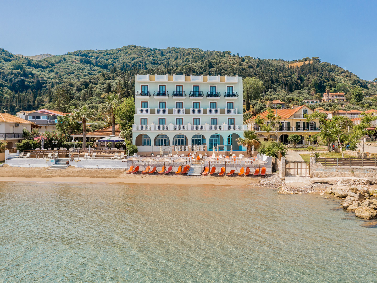 Levante Classic Beach Hotel 1