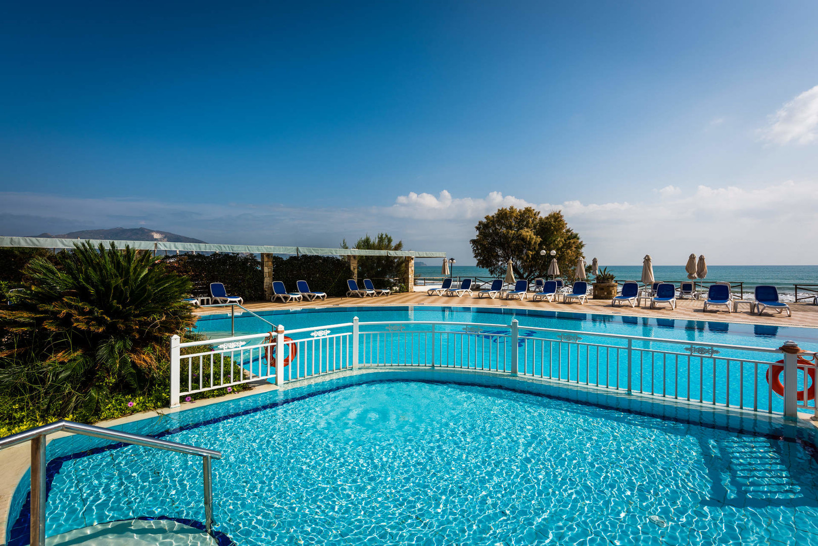 Obrázek hotelu Mediterranean Beach Resort & SPA
