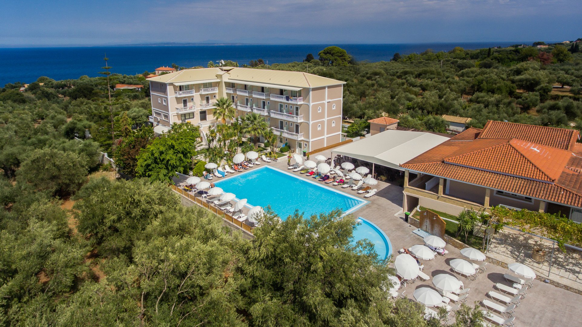 Obrázek hotelu Zakynthos