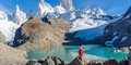Ledovce a národní parky Patagonie #1