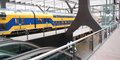 Jarní Holandsko letadlem a vlakem #5