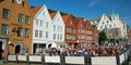 Bergen, Stavanger s výstupem na Preikestolen #4
