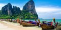 Za nejkrásnějšími památkami a plážemi Thajska #1