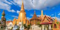 Za nejkrásnějšími památkami a plážemi Thajska #5