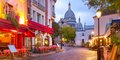 Romantický víkend v Paříži #1