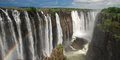 Viktoriiny vodopády a diamanty jižní Afriky #1