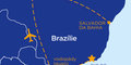 Velký okruh Brazílií s návštěvou Amazonie #2