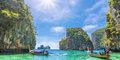 Thajsko- putování po ostrovech #1