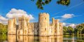 Romantickým pobřežím za nejkrásnějšími hrady jižní Anglie #1