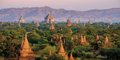 Za tajemstvím myanmarských chrámů s pobytem u moře #1