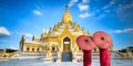 Za tajemstvím myanmarských chrámů s pobytem u moře #6