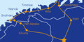 Nordkapp - velká cesta za polární kruh #2