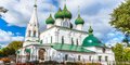 Za nejkrásnějšími místy staré Rusi #5