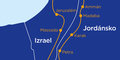 Izrael a Jordánsko s koupáním u Mrtvého moře #2