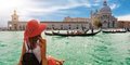 Romantický víkend v Benátkách #1